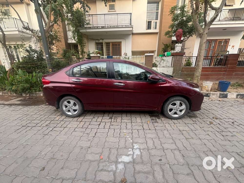 Honda City Petrol 2017 Model