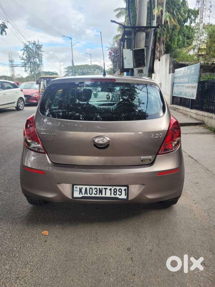 Hyundai I20 Sportz 1.2 Mt, 2013, Petrol