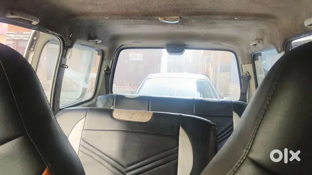 Maruti Suzuki Eeco 2017 Petrol Good Condition