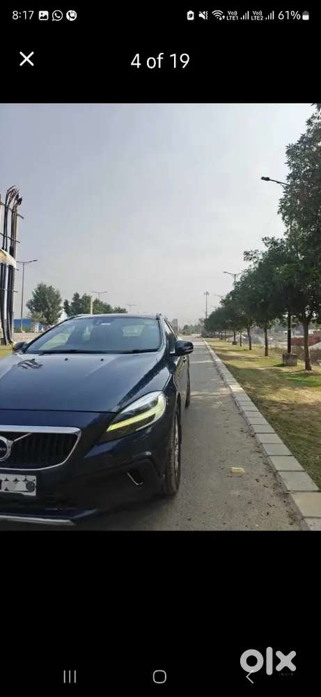 Volvo V40 Cross Country D3 2017 Diesel