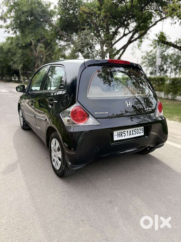 Honda Brio S (o) Mt, 2013, Petrol