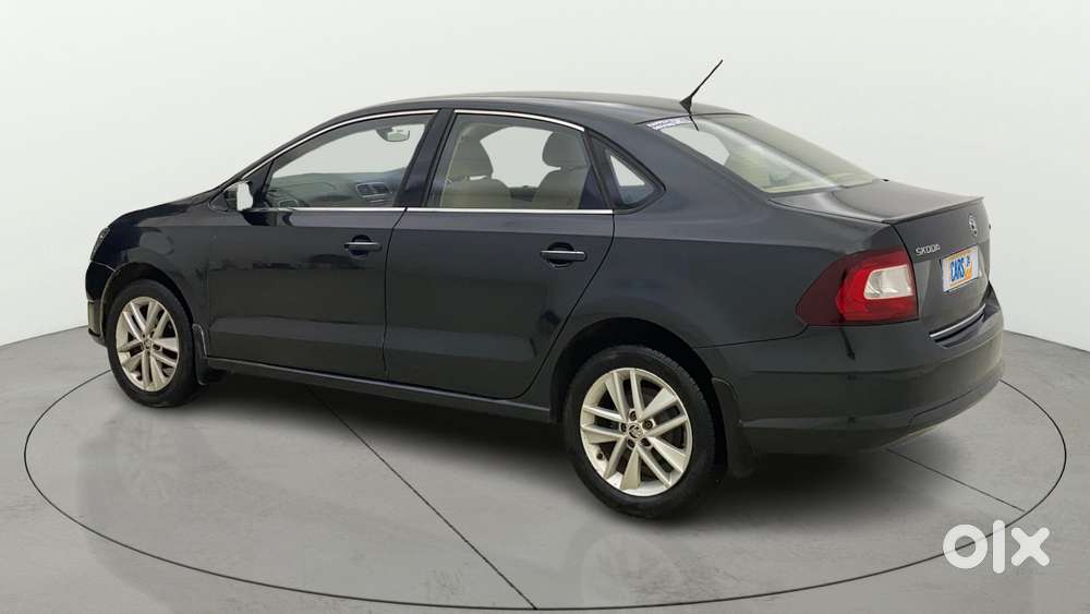 Skoda Rapid 1.6 Mpi At Style, 2018, Petrol