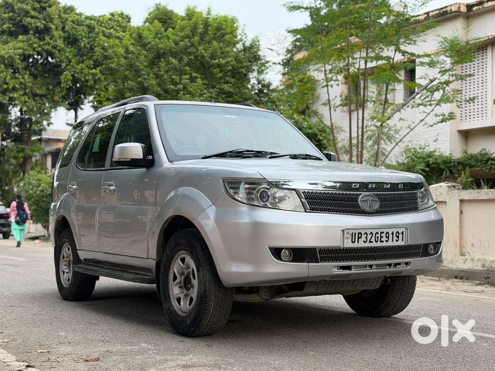 Tata Safari Storme Ex, 2015, Diesel