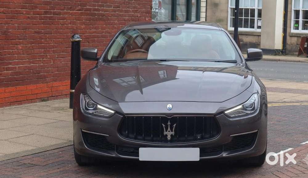 Maserati Quattroporte Gt, 2023, Petrol