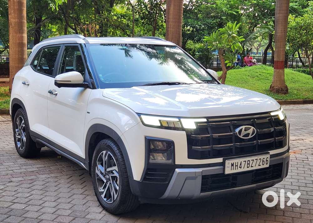 Hyundai Creta 1.5 Mpi Sx(o)adventureedition Ivt, 2025, Petrol