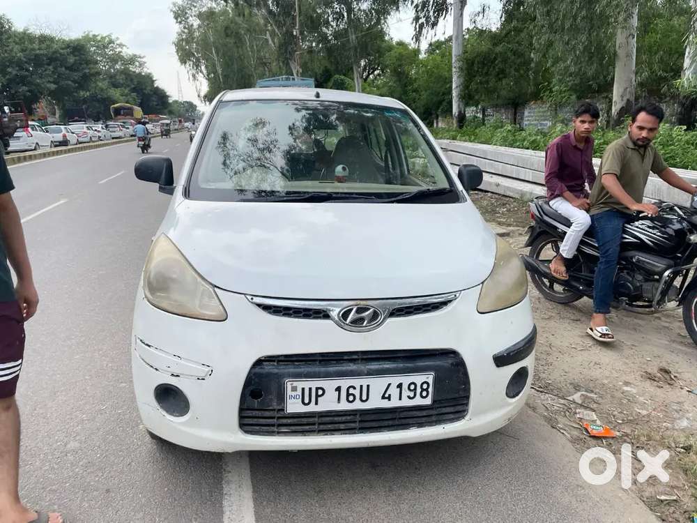 Hyundai I10 2009 मॉडल