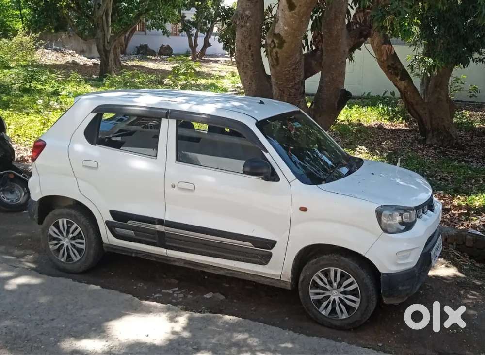 Maruti Suzuki S-presso 2021