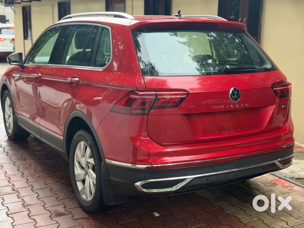 Volkswagen Tiguan 2.0 Elegance Tsi Dsg, 2022, Petrol