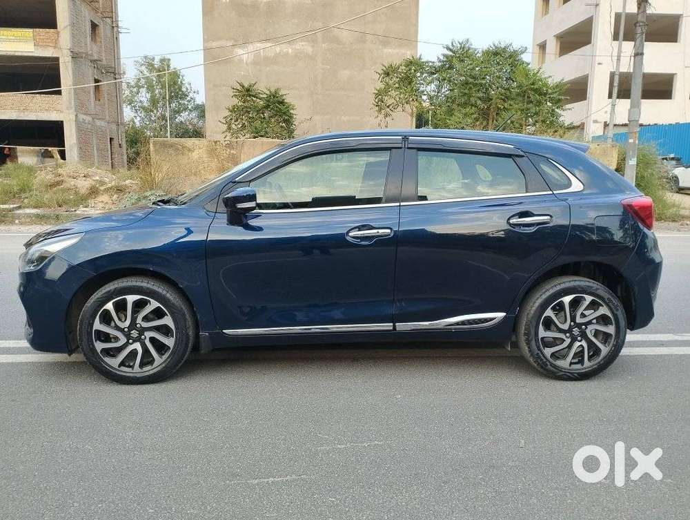 Maruti Suzuki Baleno 2019-2022 1.2 Alpha At, 2022, Petrol
