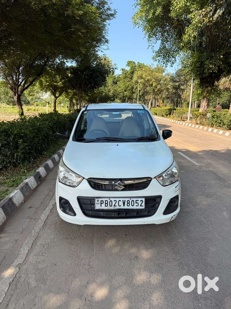 Maruti Suzuki Alto 2016