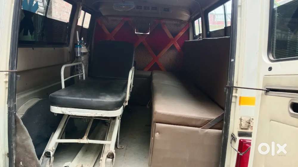 Ambulance  Wigar