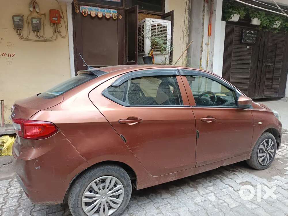 Tata Tigor 2018