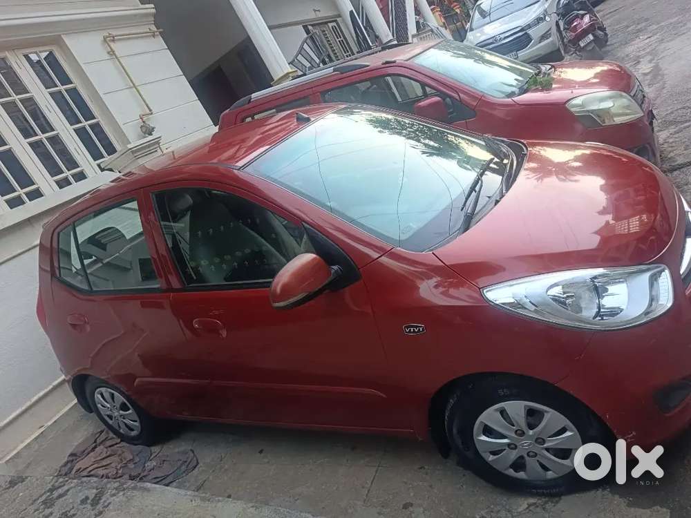 Hyundai I10 1.2 Sportz 2011 Car