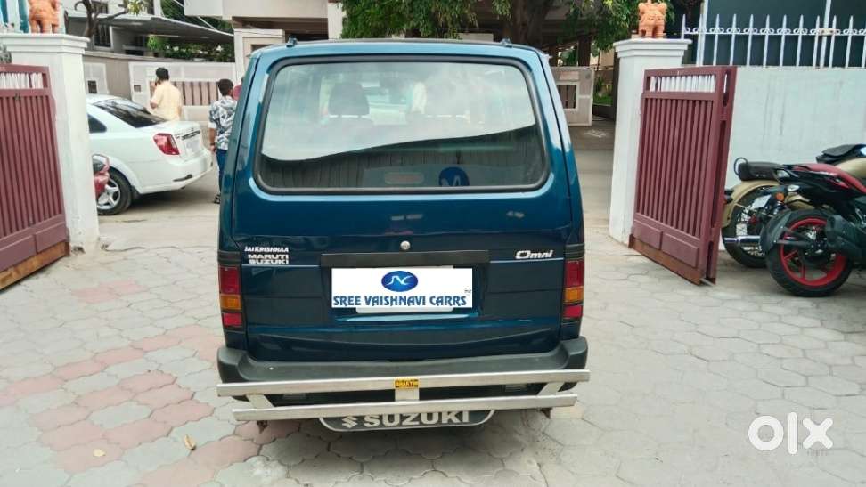 Maruti Suzuki Omni 8 Seater, 2015, Petrol