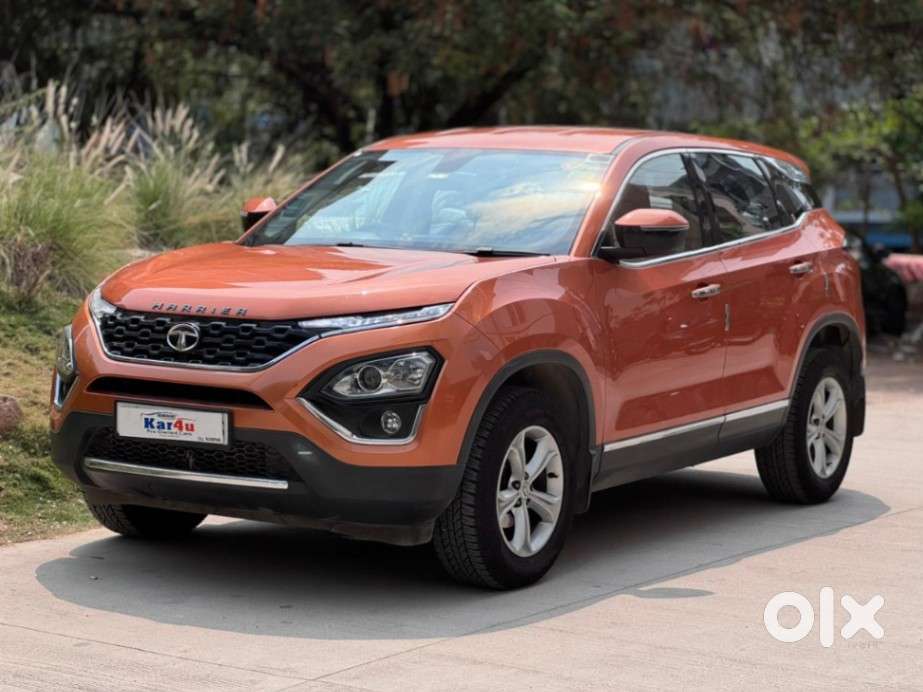 Tata Harrier Xt, 2019, Diesel