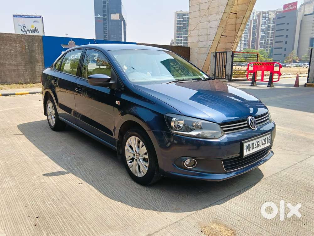 Volkswagen Vento 1.2 Tsi Highline Plus At, 2015, Petrol