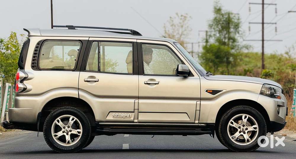 Mahindra Scorpio 1.99 S10, 2015, Diesel