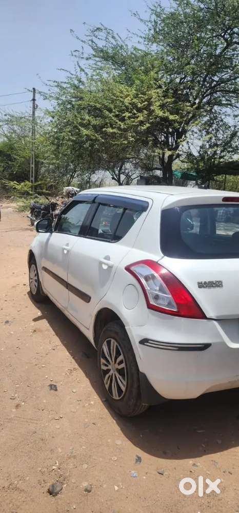 Maruti Suzuki Swift Vdi 2012