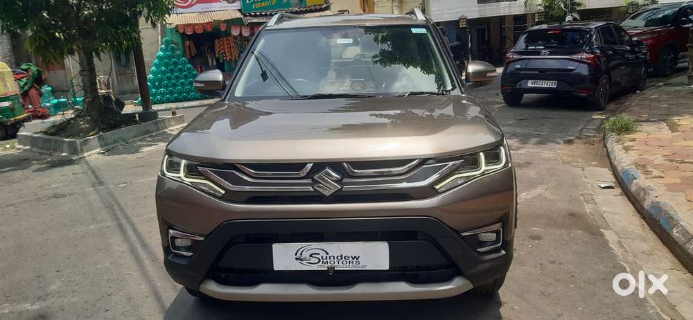 Maruti Suzuki Vitara Brezza Zxi +, 2025, Petrol