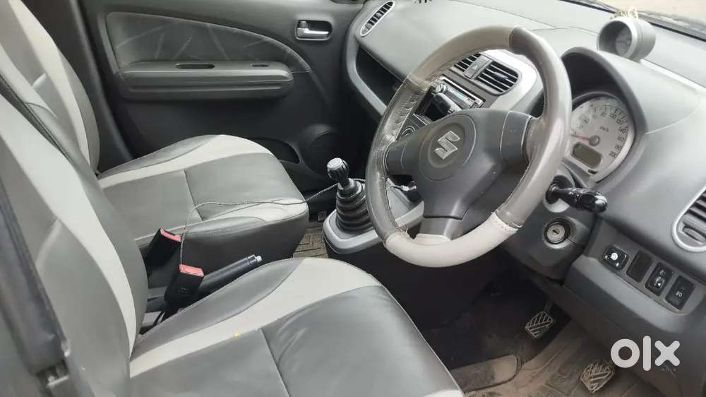 Maruti Suzuki Ritz 2010