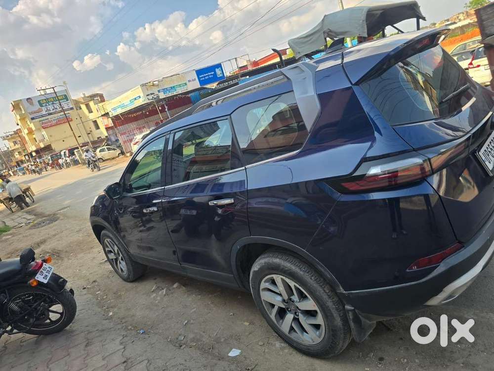 Tata Safari 2021 Diesel Well Maintained