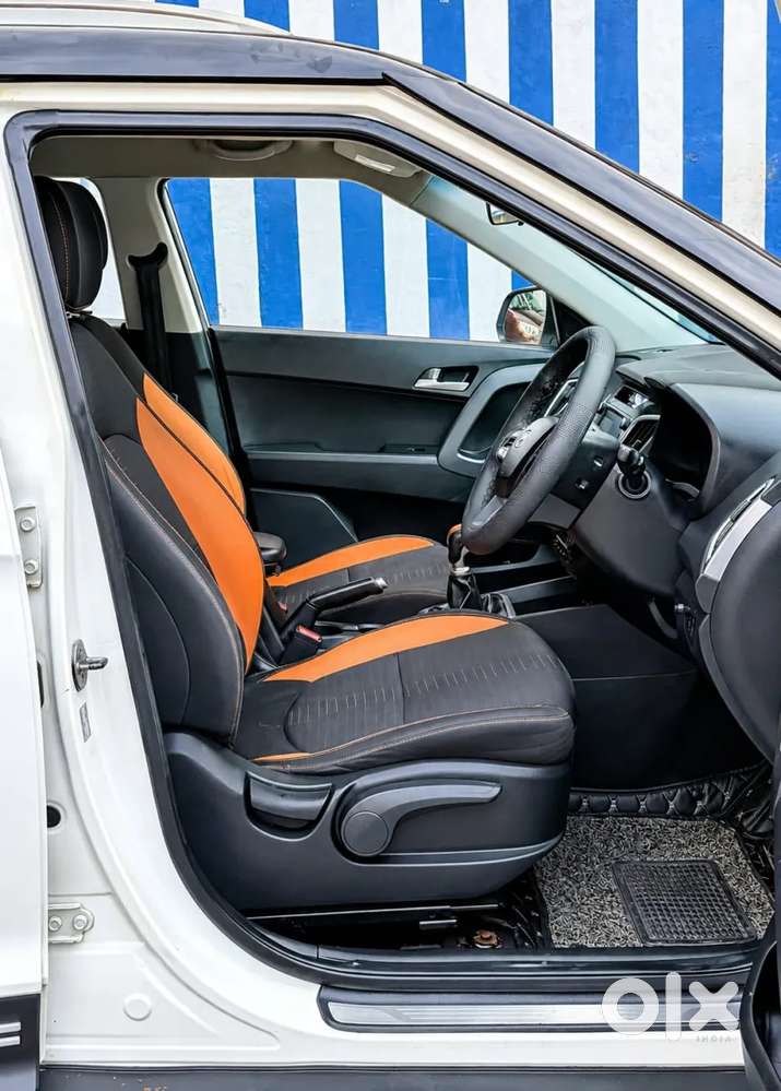 Hyundai Creta 1.6 Sx Dual Tone Diesel, 2019, Diesel