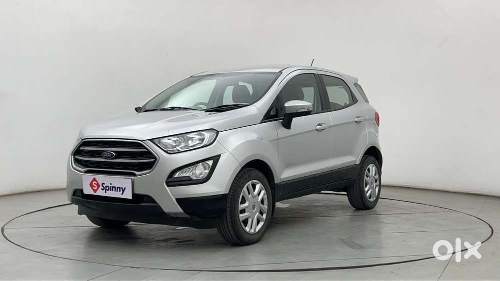Ford Ecosport [ ] 1.5 Trend Ti Vct, 2021, Petrol