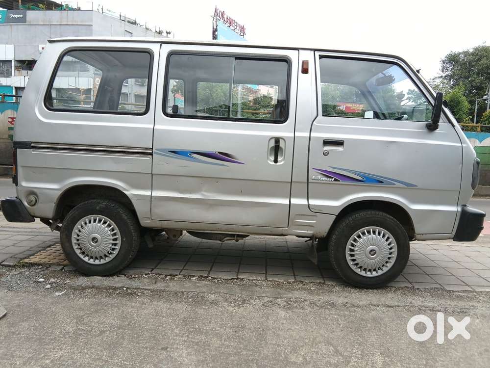 Maruti Suzuki Omni E 8 Seater Std, 2011, Cng & Hybrids