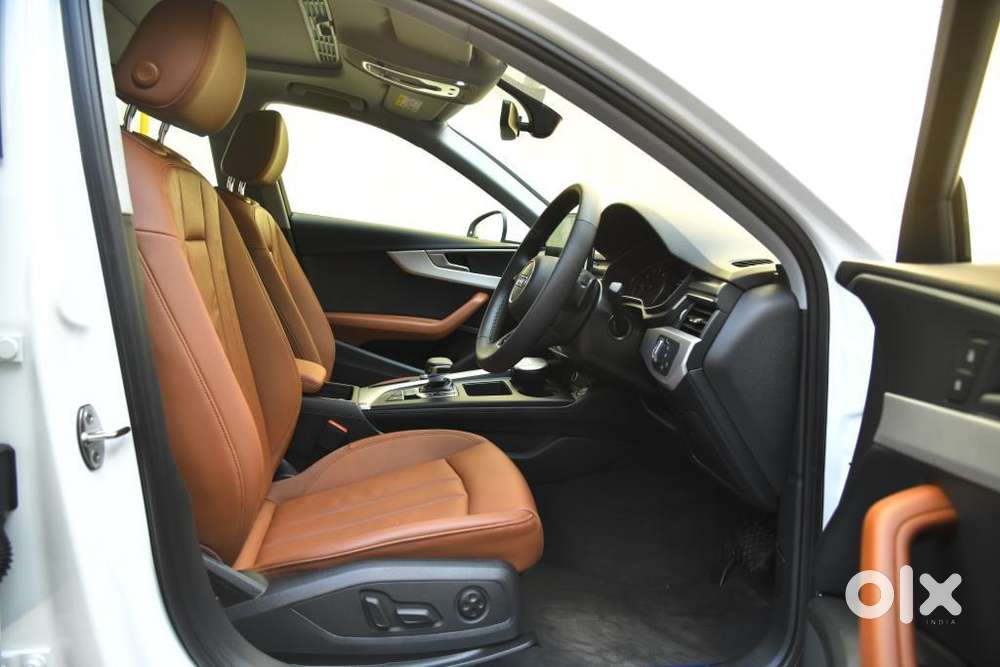 Audi A4 Petrol With Brand New Conditions