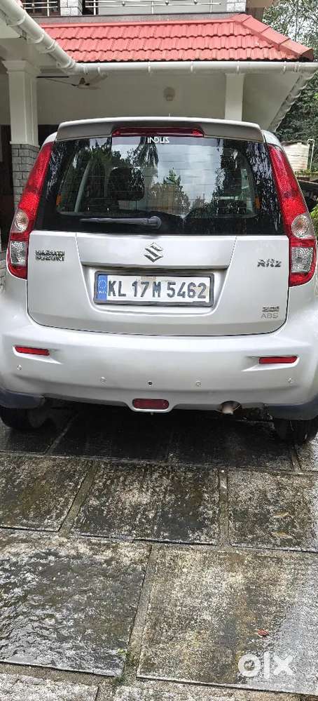Maruti Suzuki Ritz 2014 Diesel