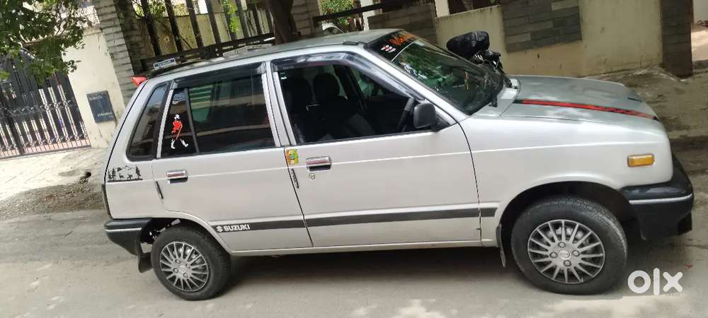 Maruti Suzuki 800 1991 Petrol Good Condition