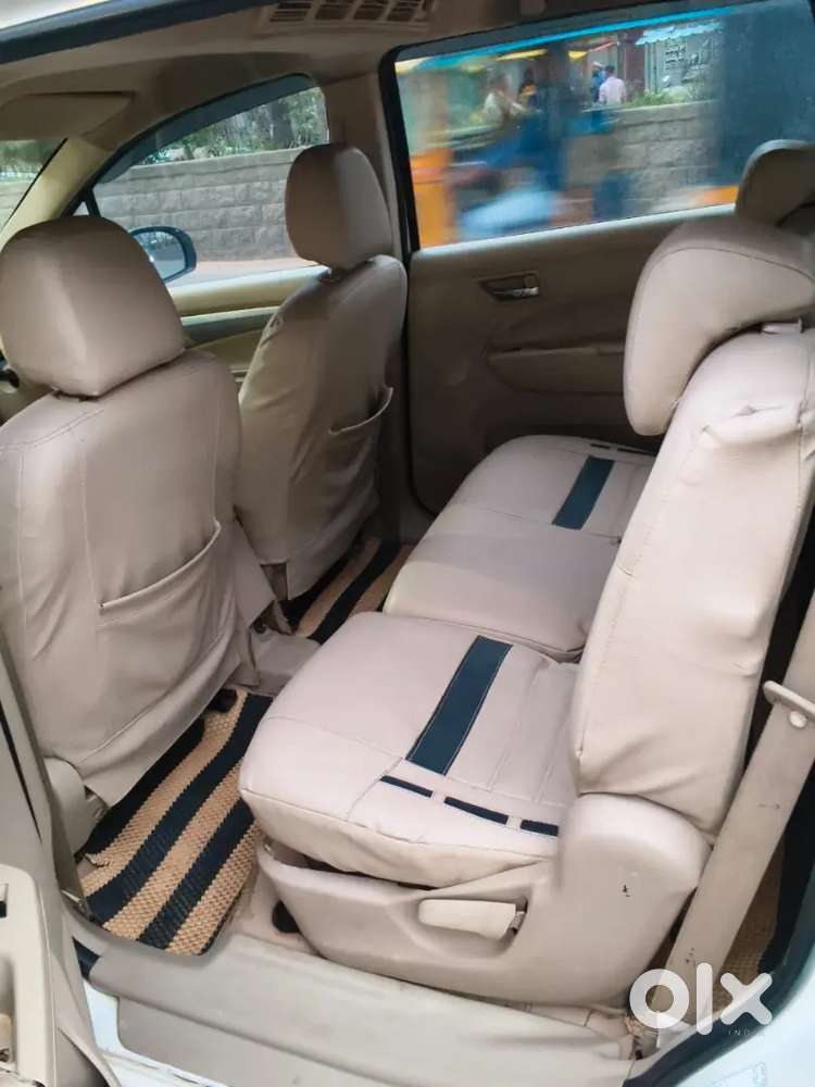 Maruti Suzuki Ertiga Diesel Manual 2017