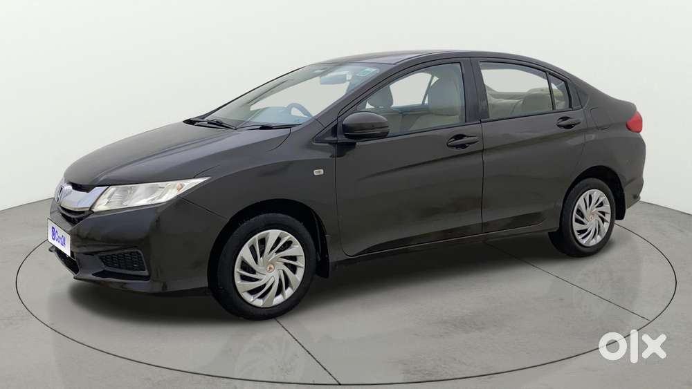 Honda City 2015-2017 I Vtec Cvt Sv, 2015, Petrol
