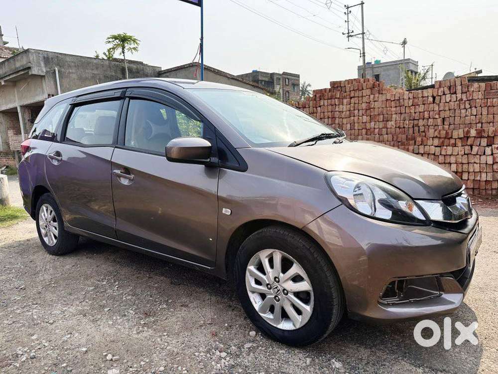 Honda Mobilio V I-vtec, 2014, Lpg