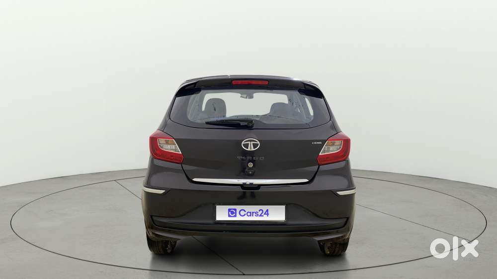 Tata Tiago 1.2 Revotron Xz Plus, 2022, Cng & Hybrids