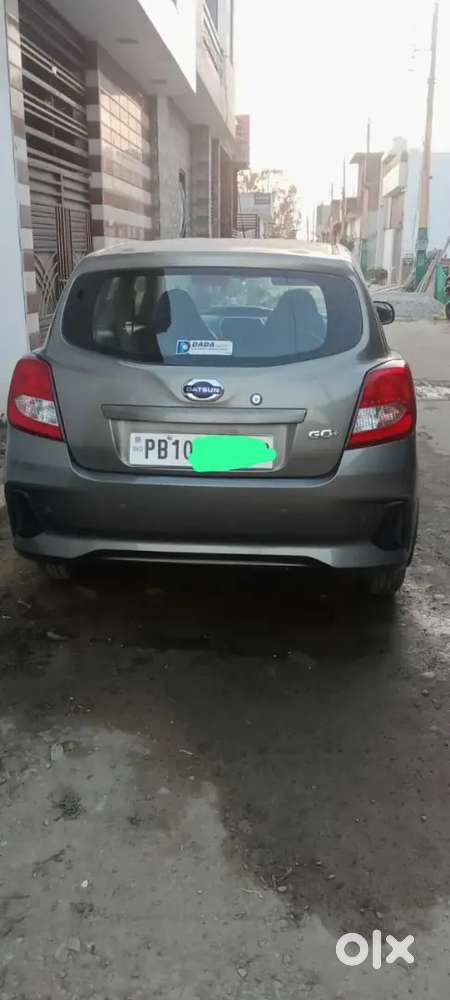 Duston Go Plus 7 Seater Car Showroom Condition  New Tyre