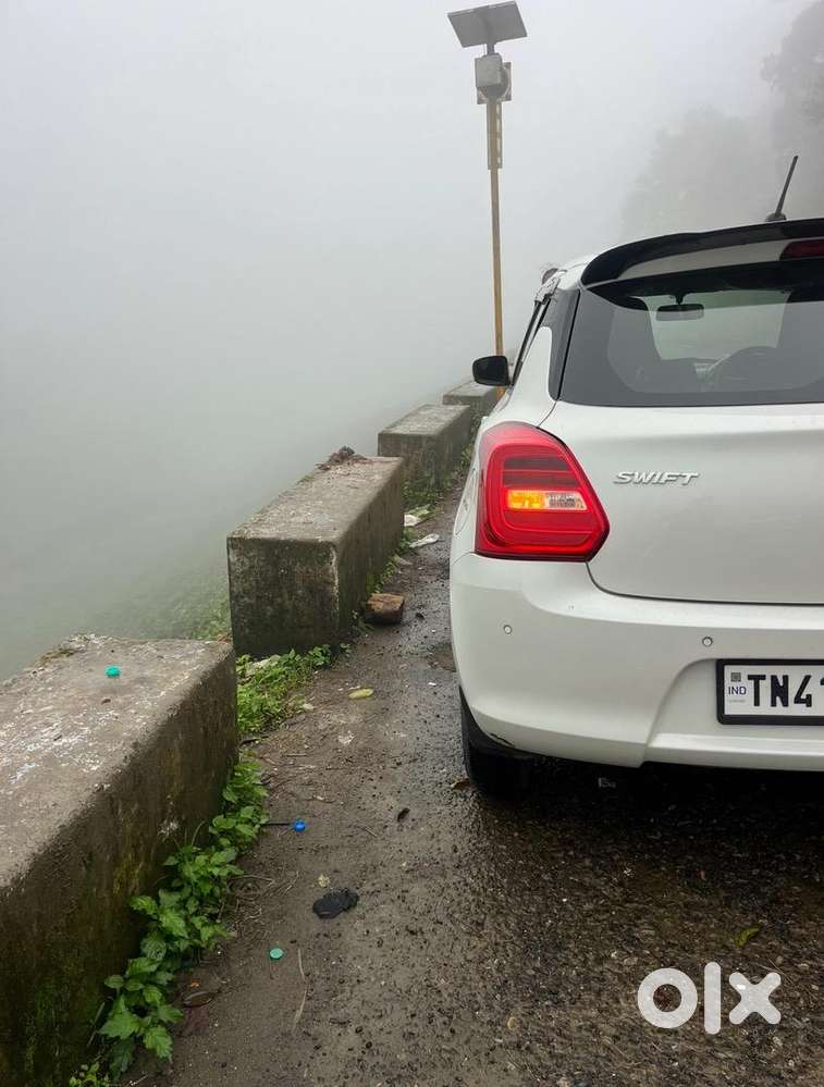 Maruti Suzuki New-gen Swift 2022 Petrol 18000 Km Driven