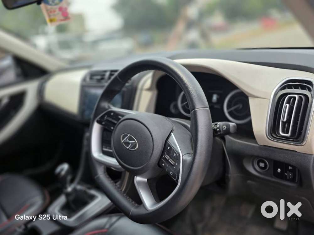 Hyundai Creta 1.5 Sx Executive Petrol, 2022, Petrol