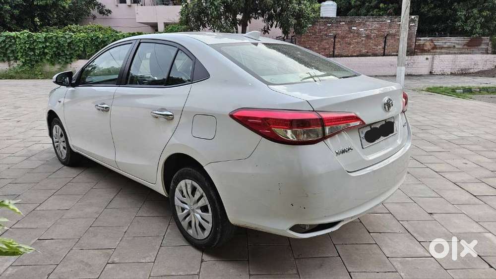 Toyota Yaris J Optional, 2020, Petrol