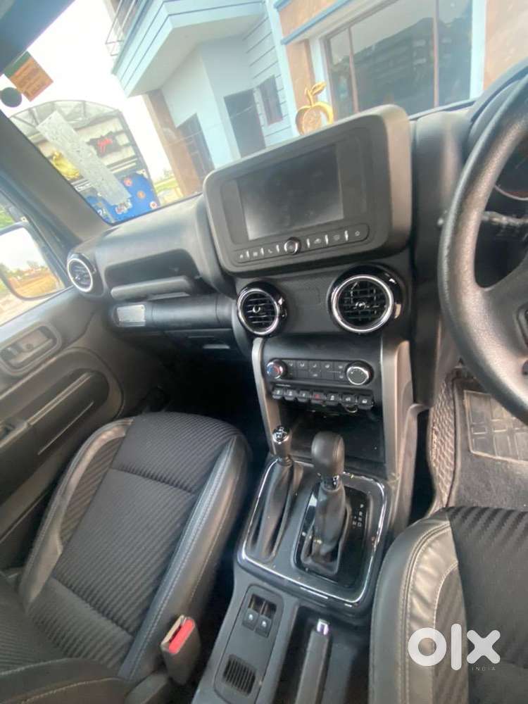 Mahindra Thar 2023 Diesel 13000 Km Driven Untouch Pice