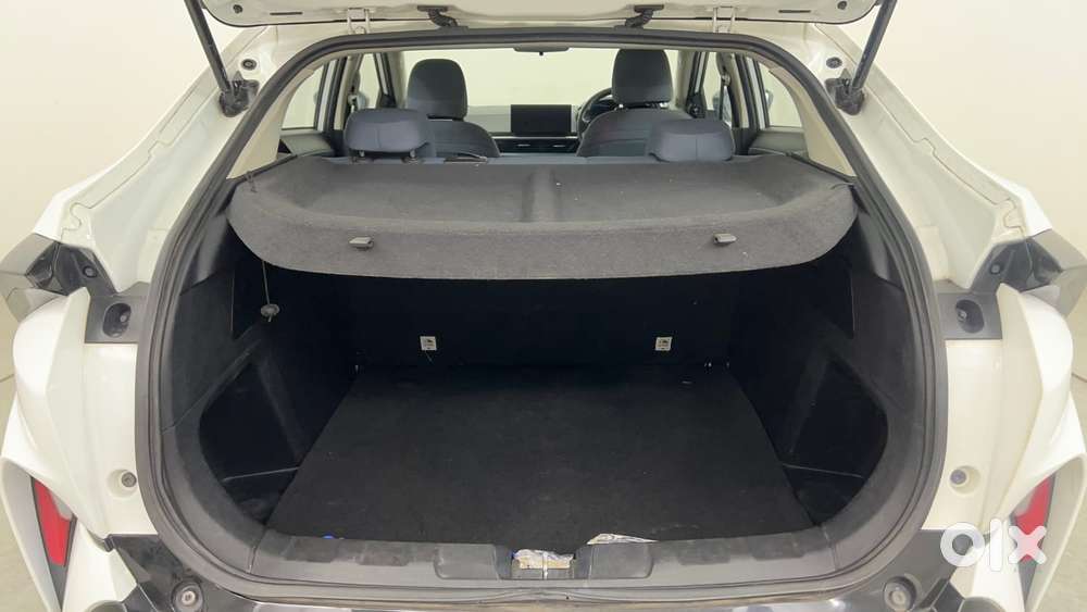 Tata Curvv S 1.2 Revotron Petrol 6mt, 2024, Petrol
