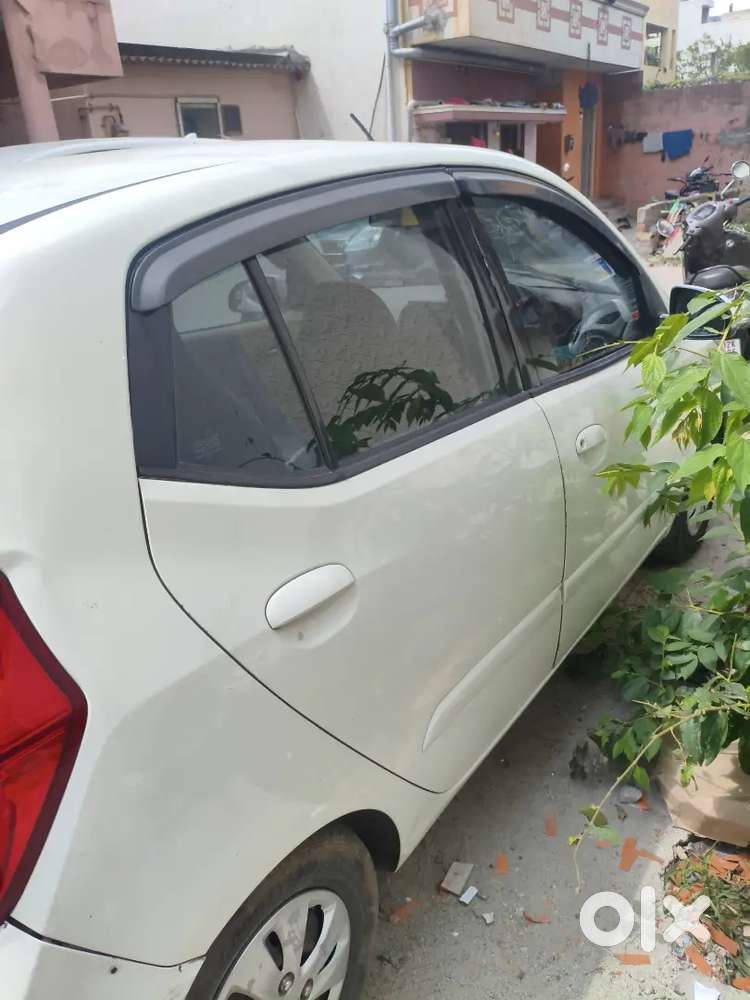 Hyundai I10 Asta 2011