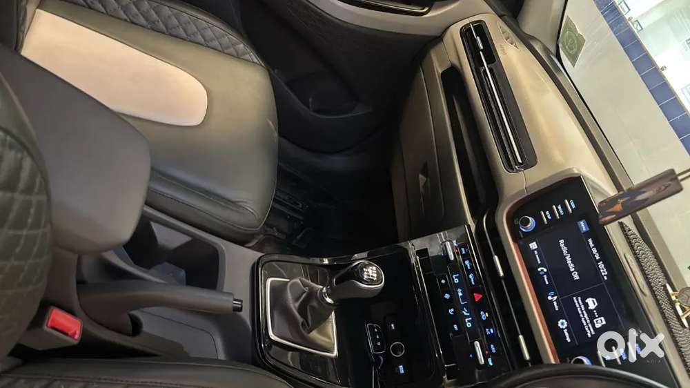 Hyundai Creta Facelift 2025 Petrol 12000 Km Driven