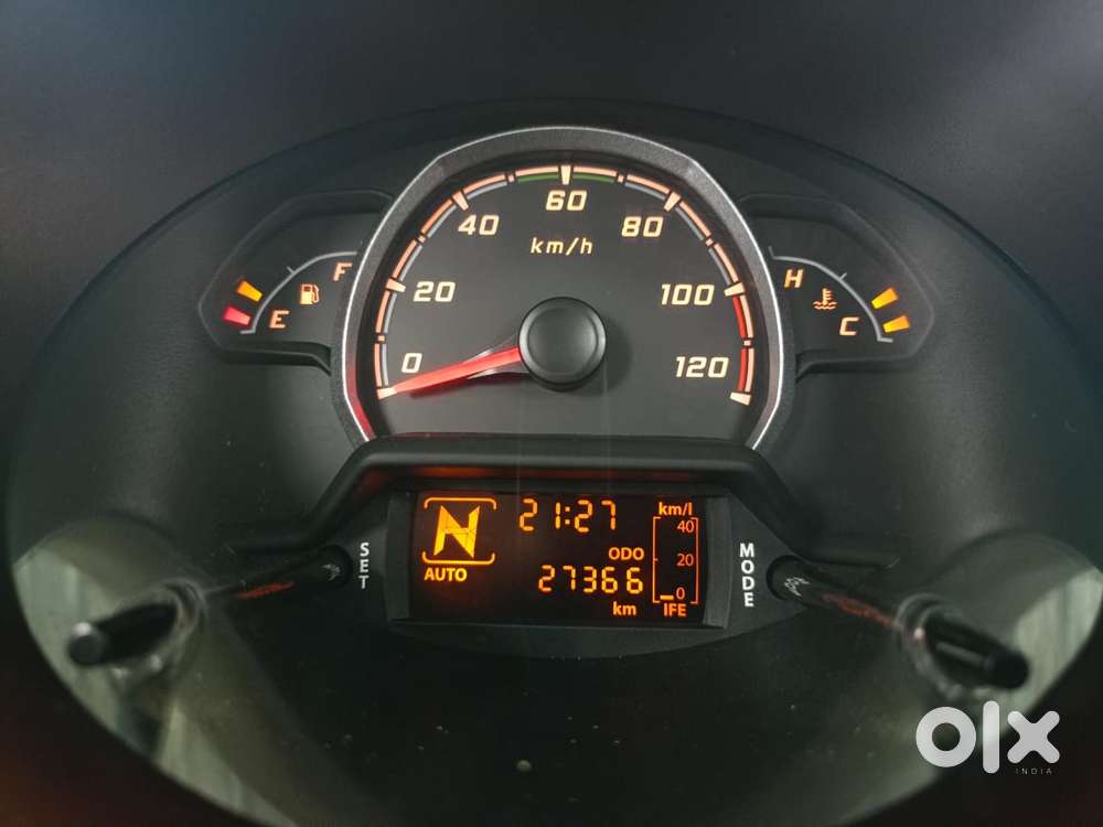 Tata Nano Genx Xta, 2016, Petrol