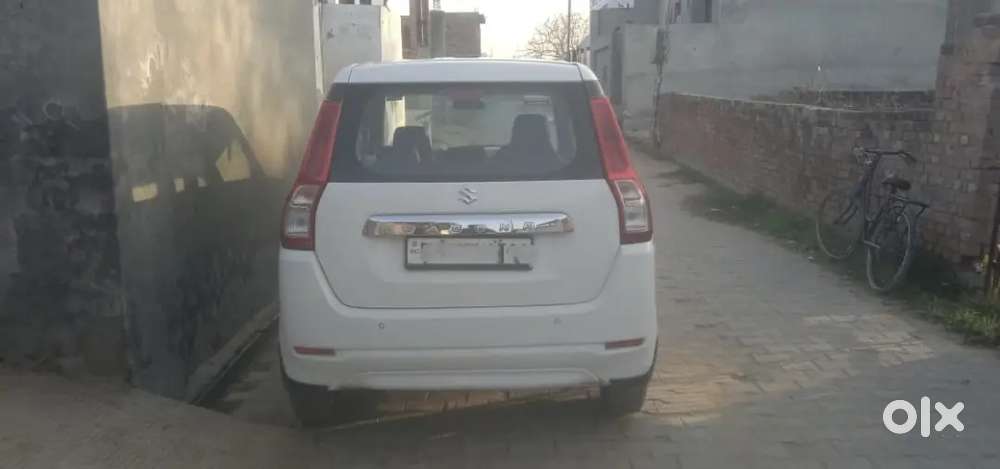Maruti Suzuki Wagon R 1.0 2022 Petrol Good Condition
