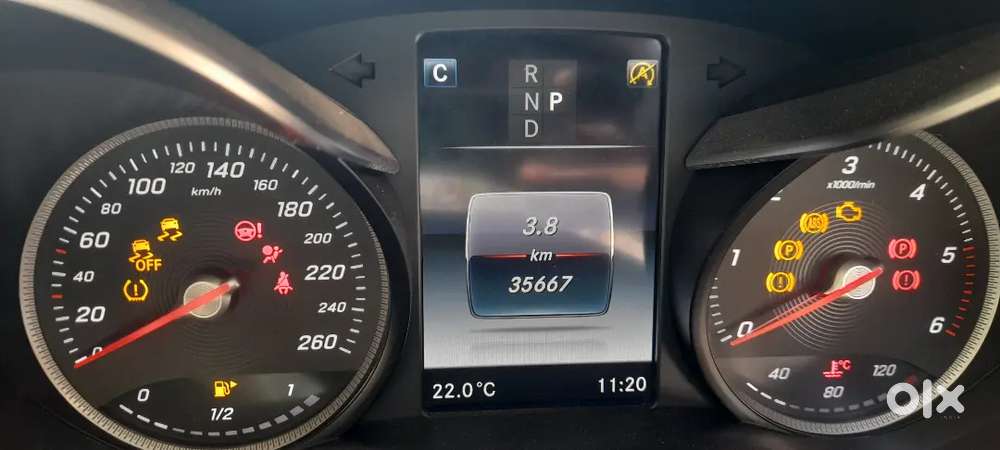 Mercedes-benz Glc 2019