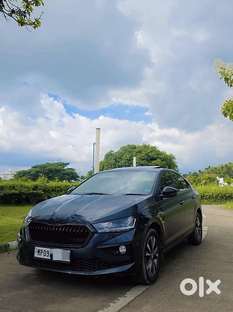 Skoda Slavia 1.5 Tsi Style At, 2023, Petrol