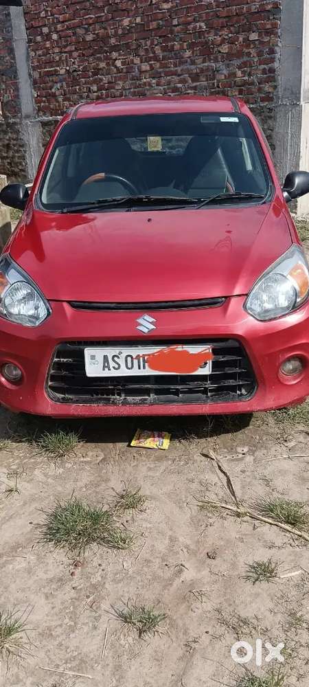 Maruti Suzuki 800 Ac Manual 2016