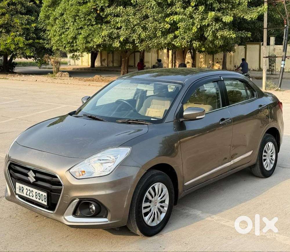 Maruti Suzuki Swift Dzire Vxi Optional, 2021, Cng & Hybrids