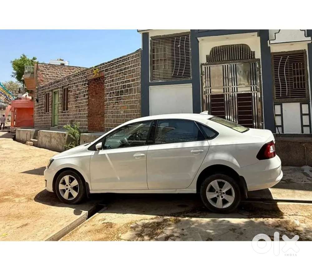 Skoda Rapid 2019 Diesel Well Maintained